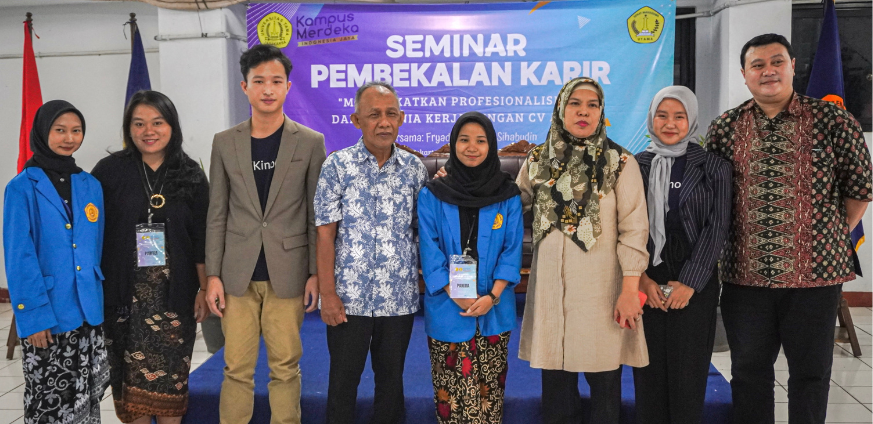 seminar pembekalan karir